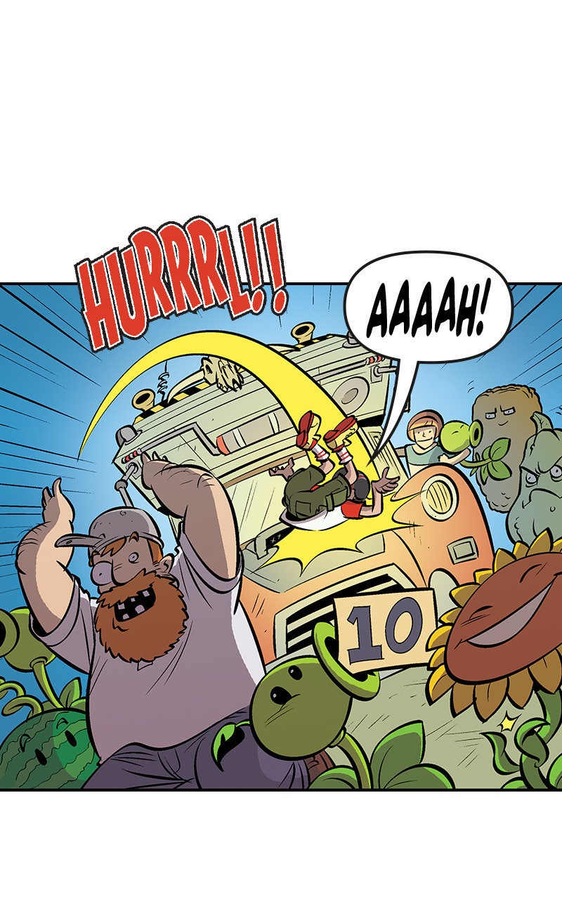 Plants vs. Zombies Episode 11 page 20 - 