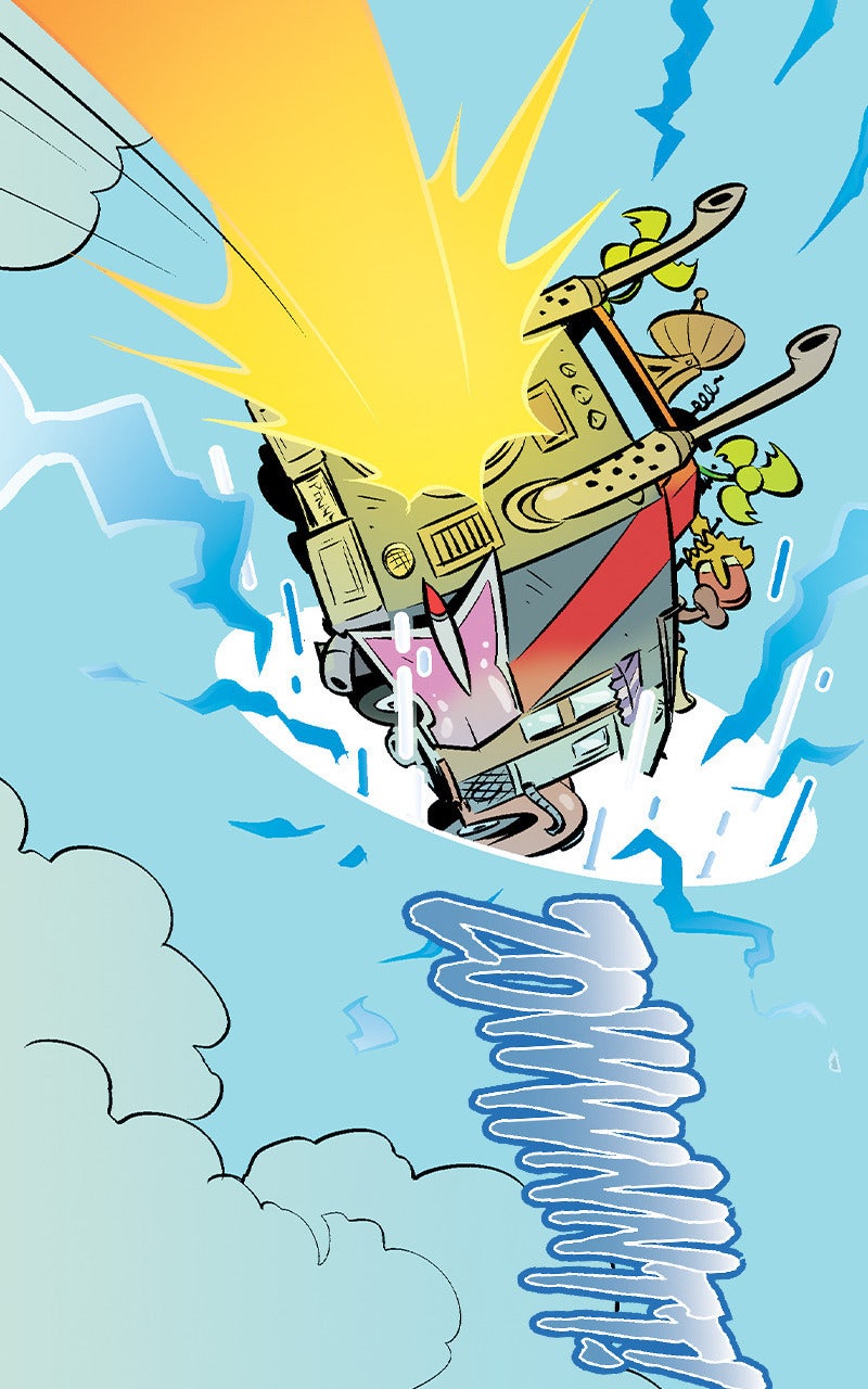Plants vs. Zombies Episode 11 page 22 - 