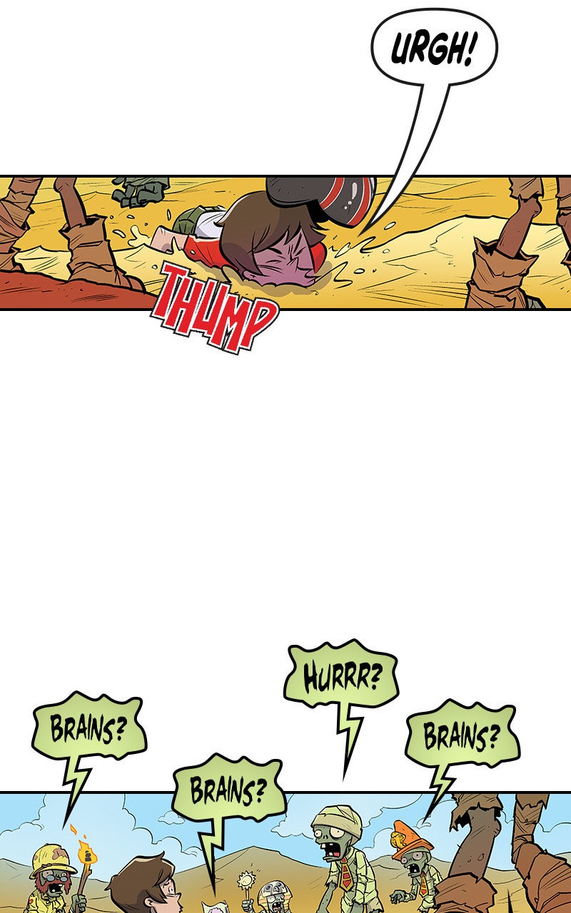Plants vs. Zombies Episode 11 page 28 - 