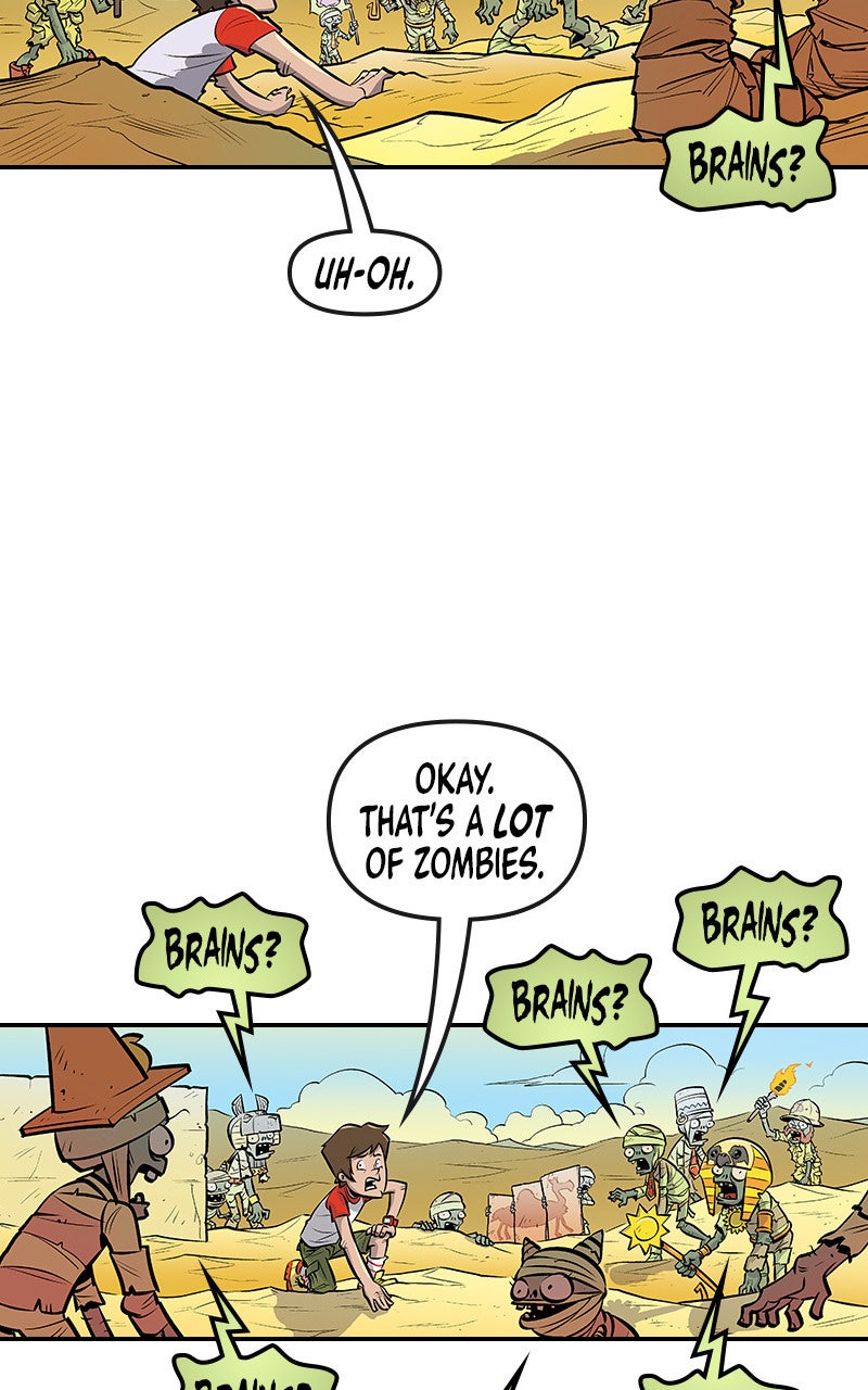 Plants vs. Zombies Episode 11 page 29 - 