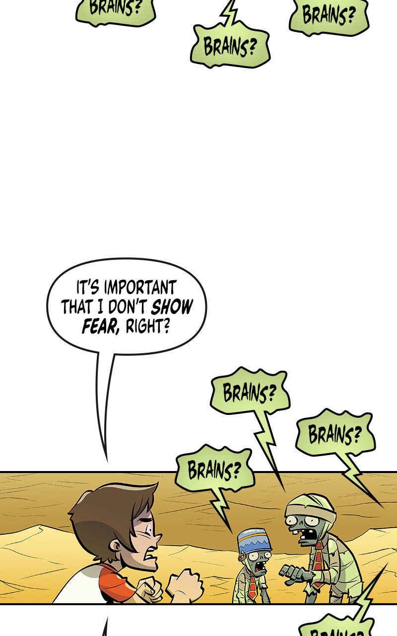 Plants vs. Zombies Episode 11 page 30 - 