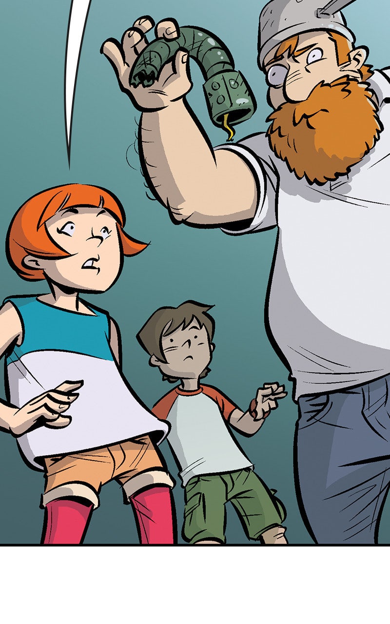 Plants vs. Zombies Episode 11 page 4 - 