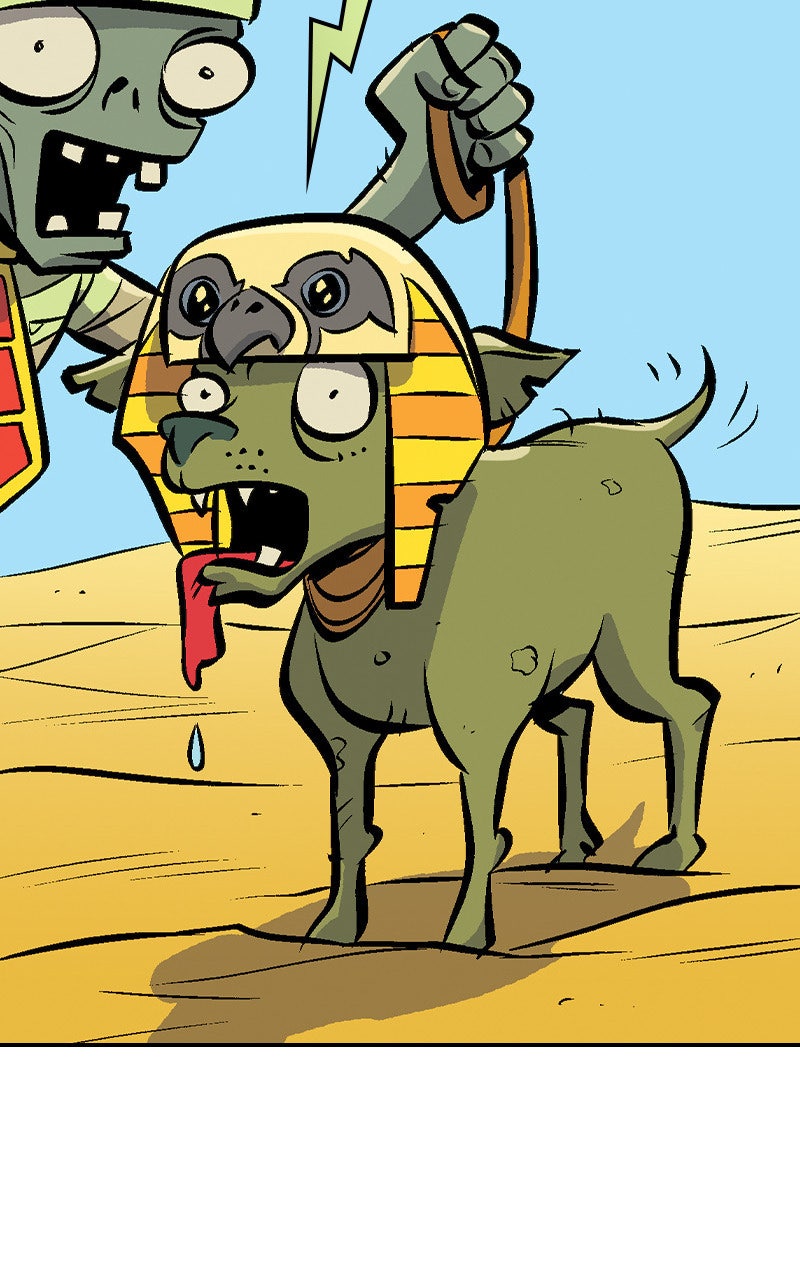 Plants vs. Zombies Episode 11 page 33 - 