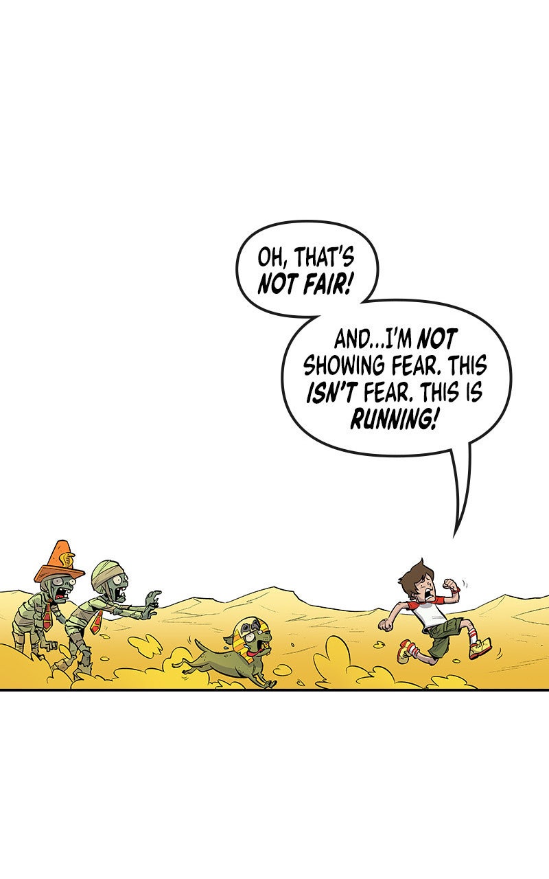 Plants vs. Zombies Episode 11 page 35 - 