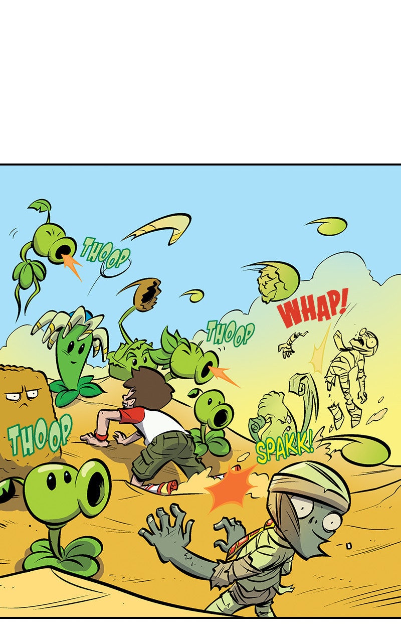 Plants vs. Zombies Episode 11 page 37 - 