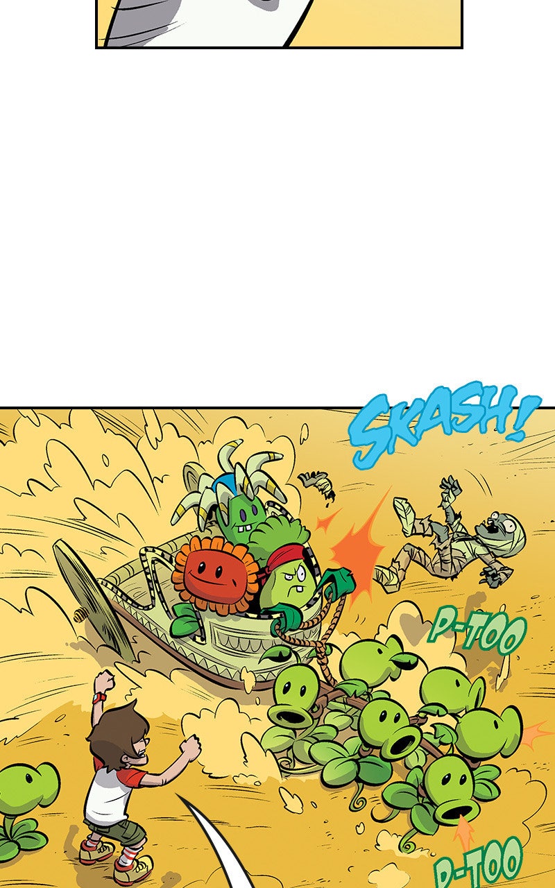 Plants vs. Zombies Episode 11 page 39 - 