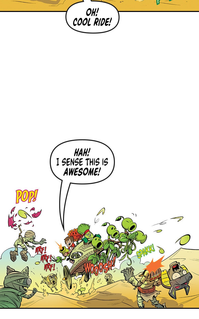 Plants vs. Zombies Episode 11 page 40 - 