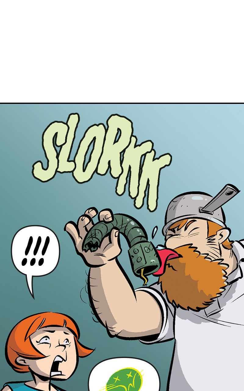 Plants vs. Zombies Episode 11 page 5 - 