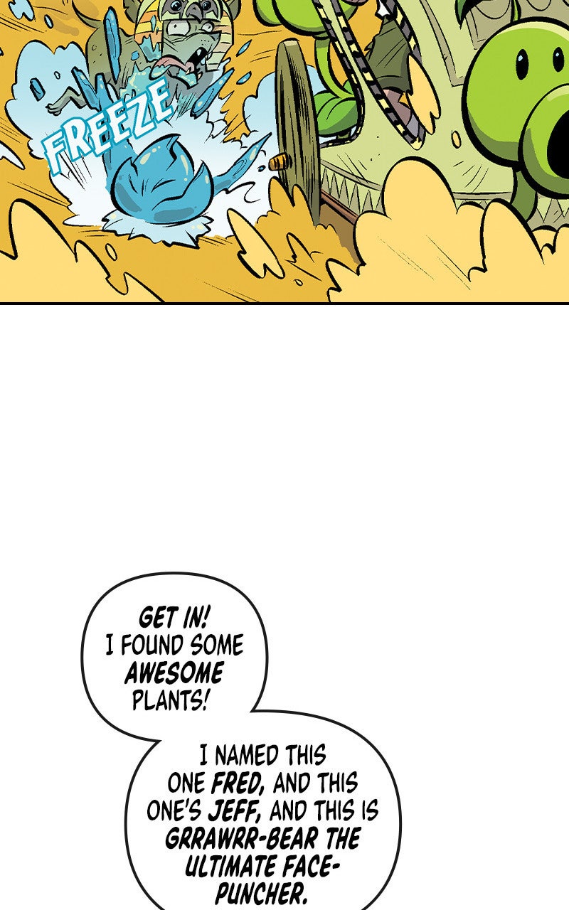 Plants vs. Zombies Episode 11 page 42 - 