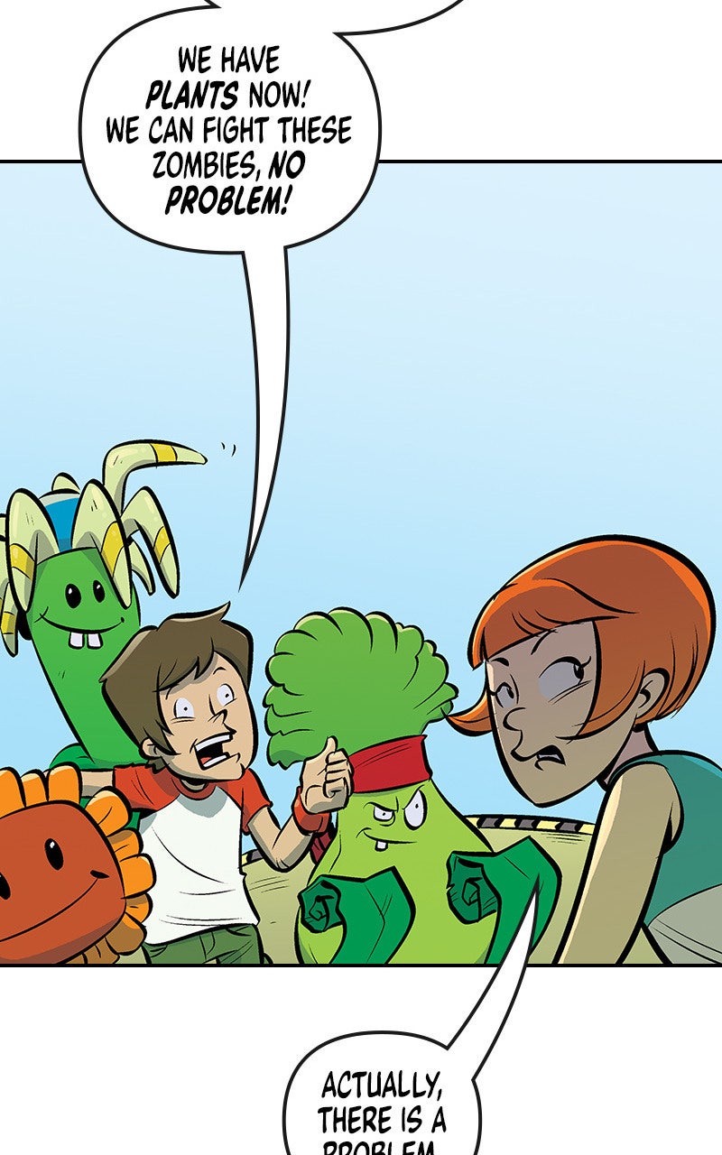 Plants vs. Zombies Episode 11 page 43 - 