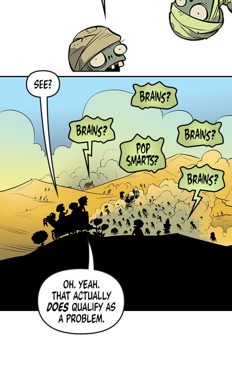 Plants vs. Zombies Episode 11 page 45 - 