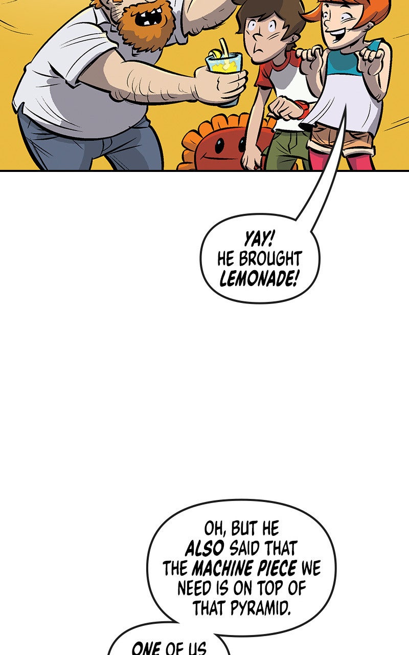 Plants vs. Zombies Episode 11 page 50 - 