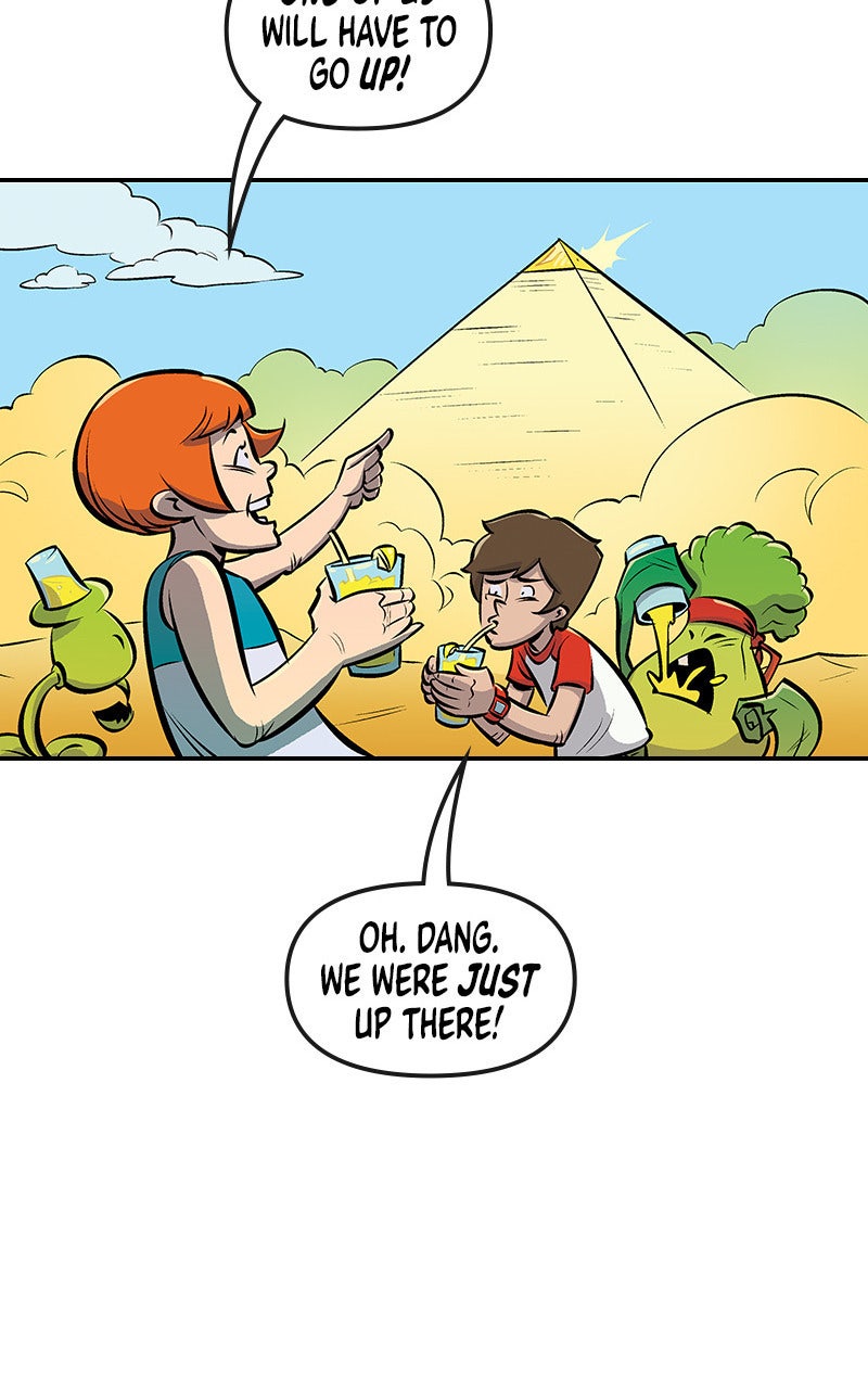 Plants vs. Zombies Episode 11 page 51 - 