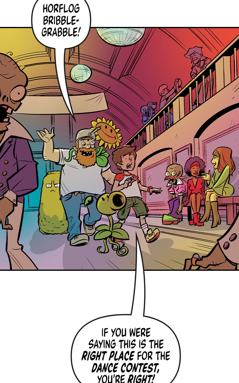 Plants vs. Zombies Episode 11 page 56 - 
