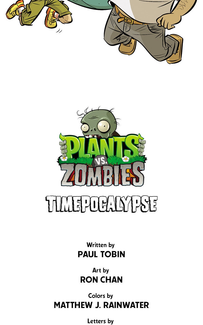 Plants vs. Zombies Episode 11 page 61 - 