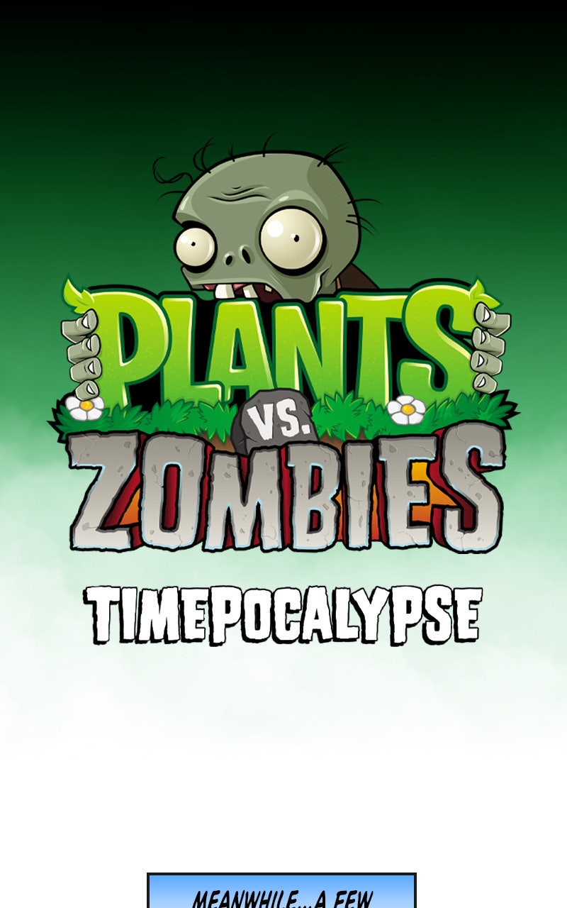 Plants vs. Zombies Episode 12 page 1 - 