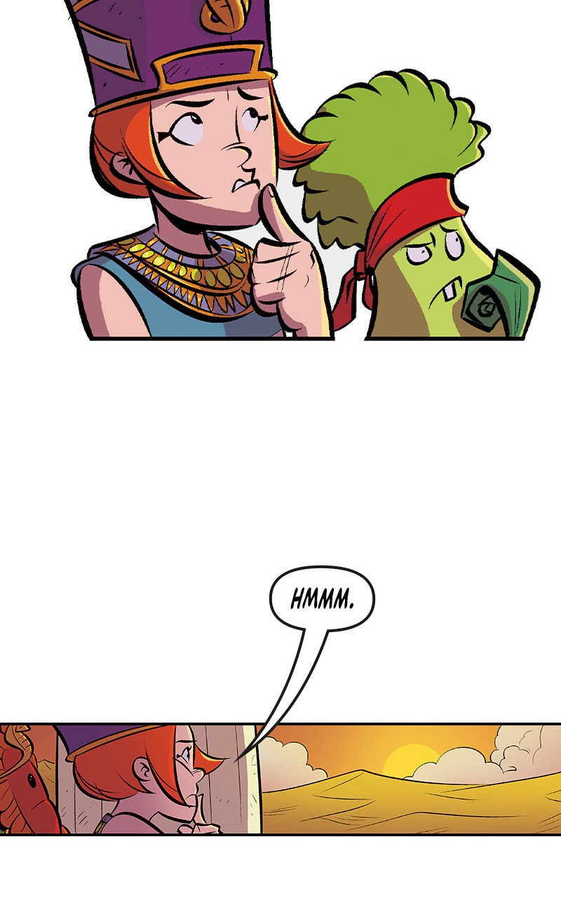 Plants vs. Zombies Episode 12 page 33 - 