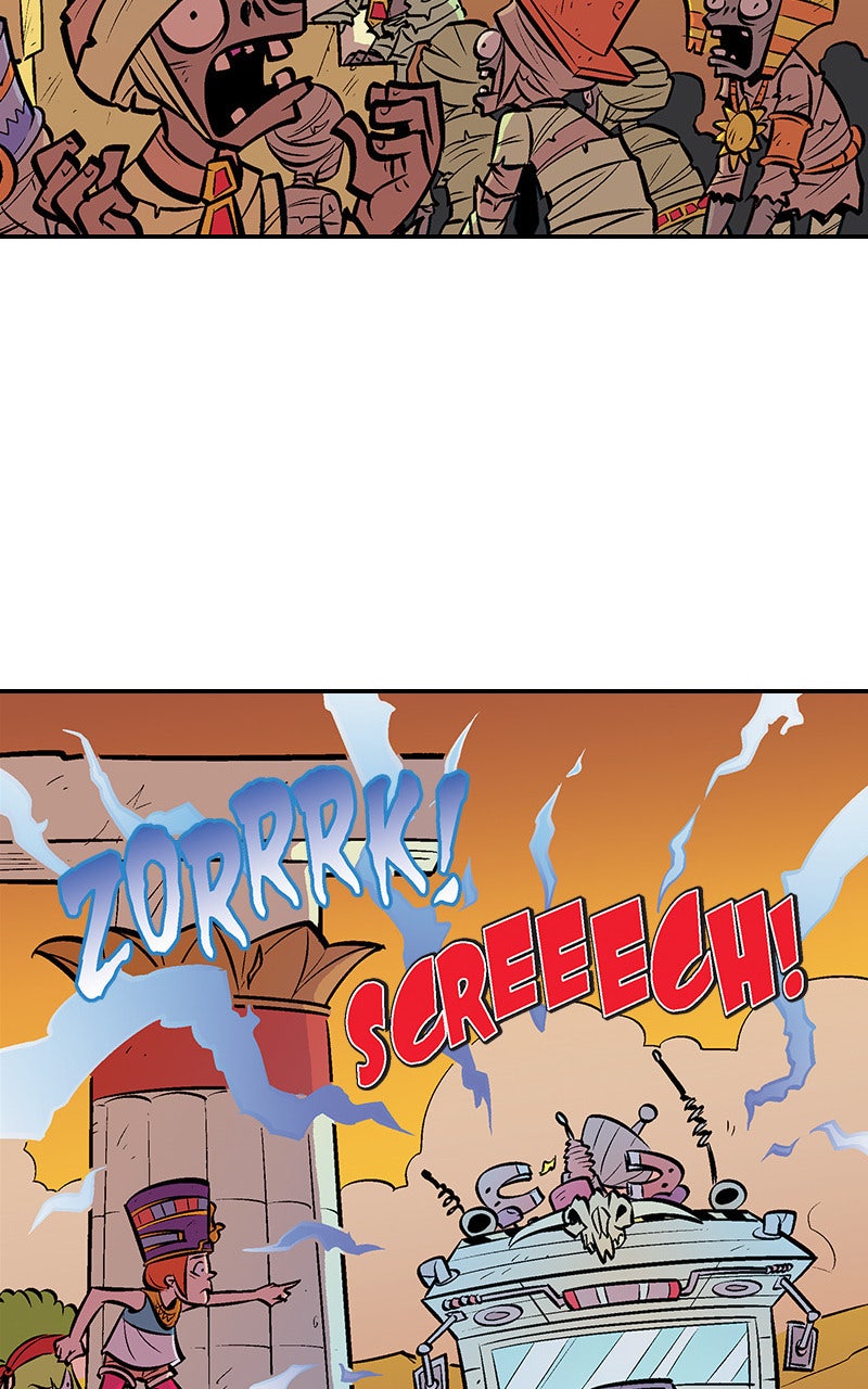 Plants vs. Zombies Episode 12 page 35 - 