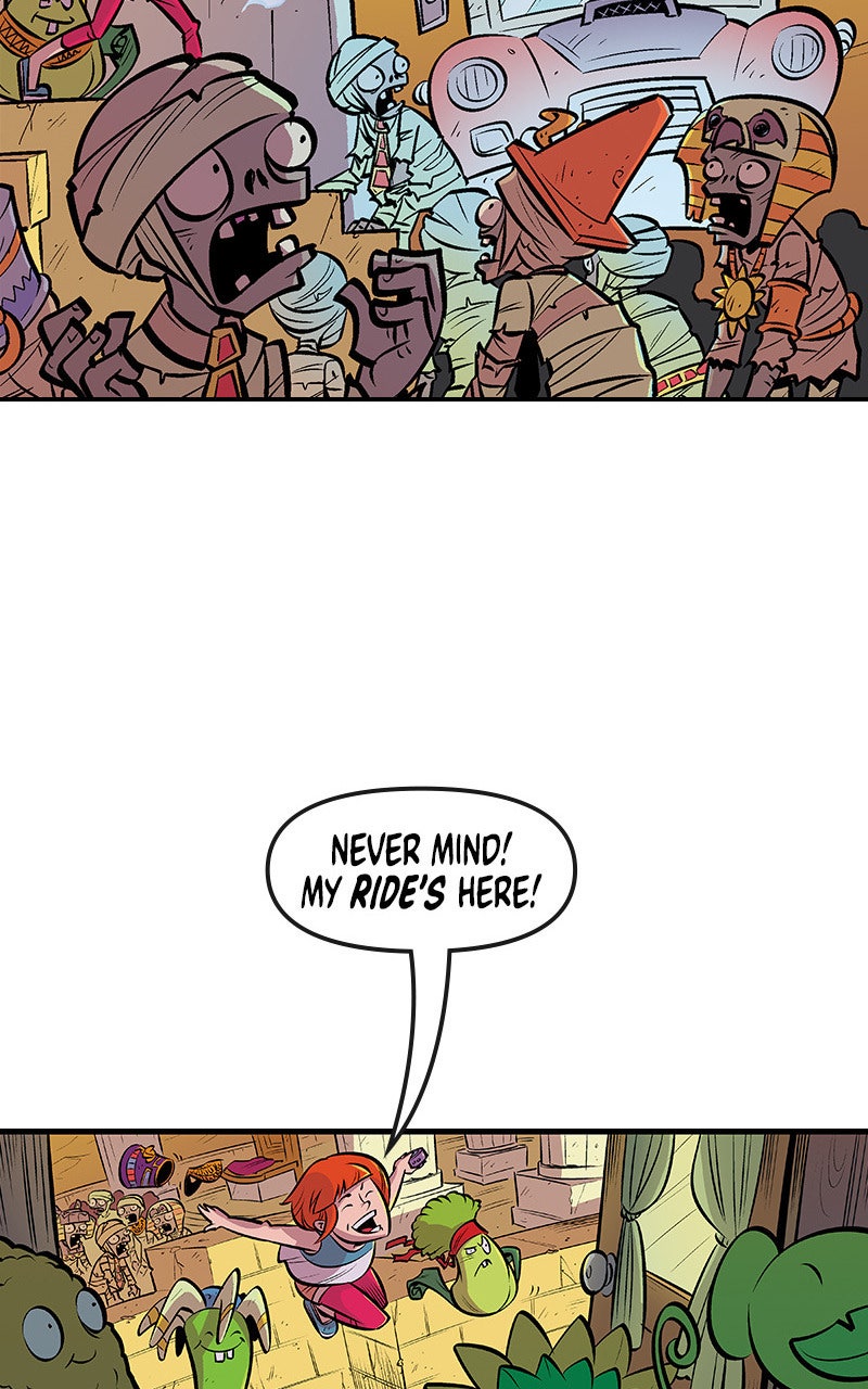 Plants vs. Zombies Episode 12 page 36 - 