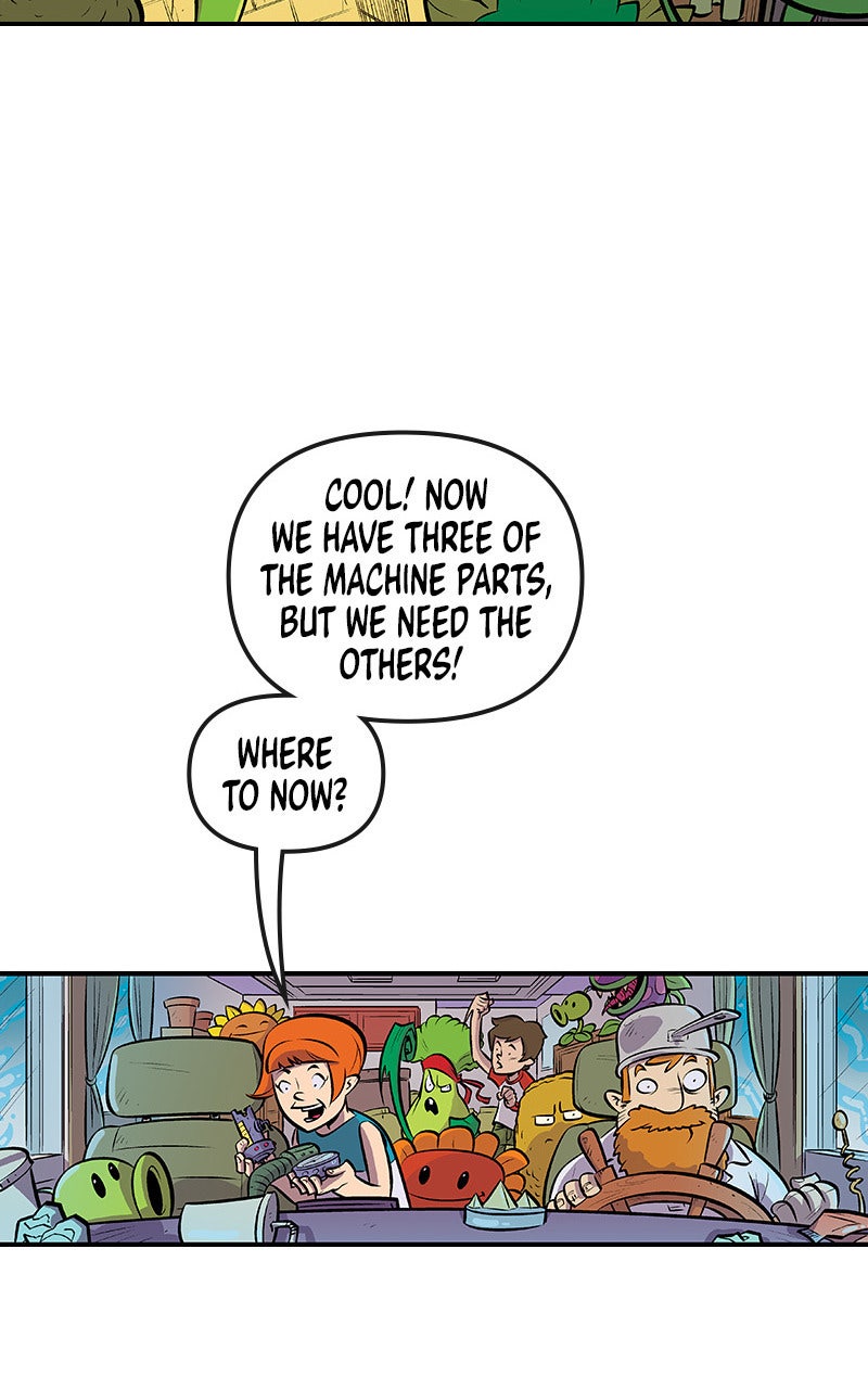 Plants vs. Zombies Episode 12 page 37 - 