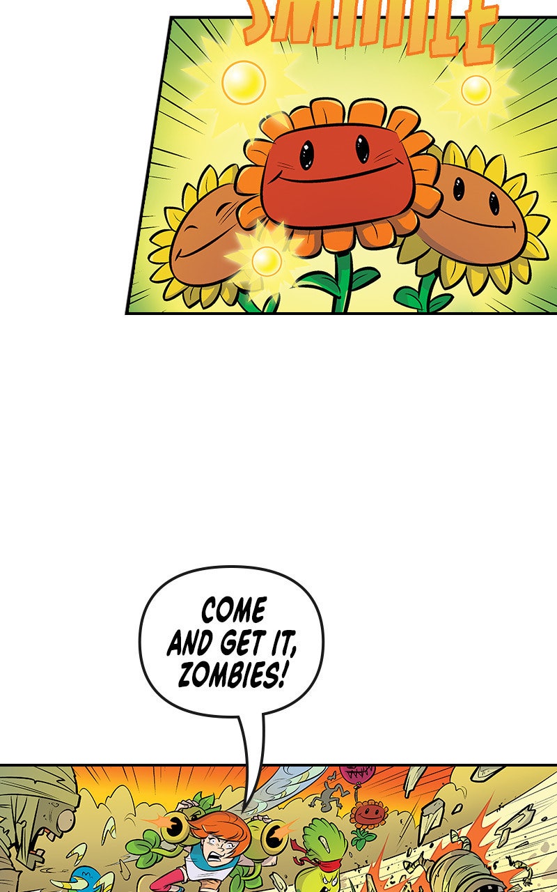 Plants vs. Zombies Episode 12 page 5 - 