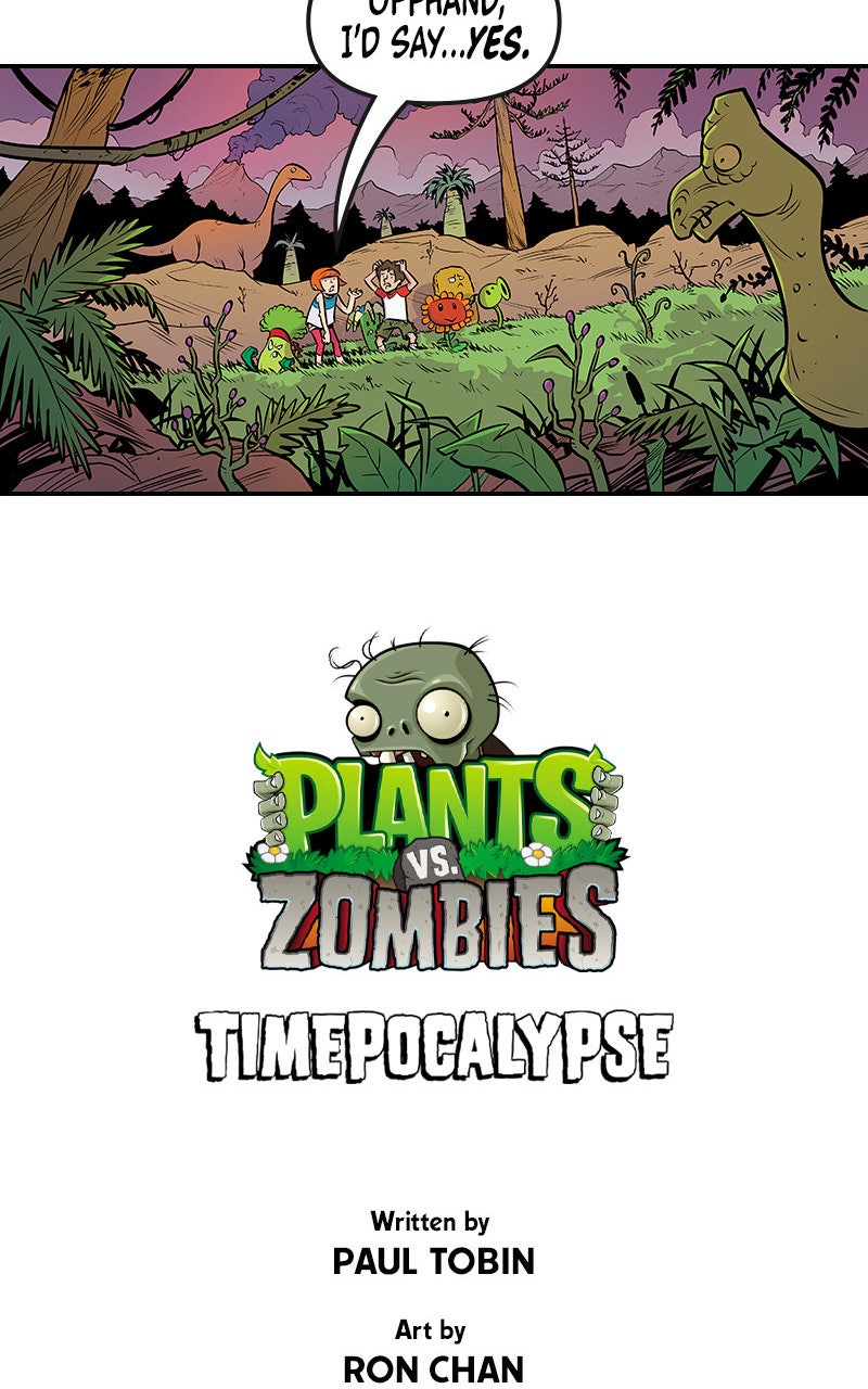 Plants vs. Zombies Episode 12 page 41 - 