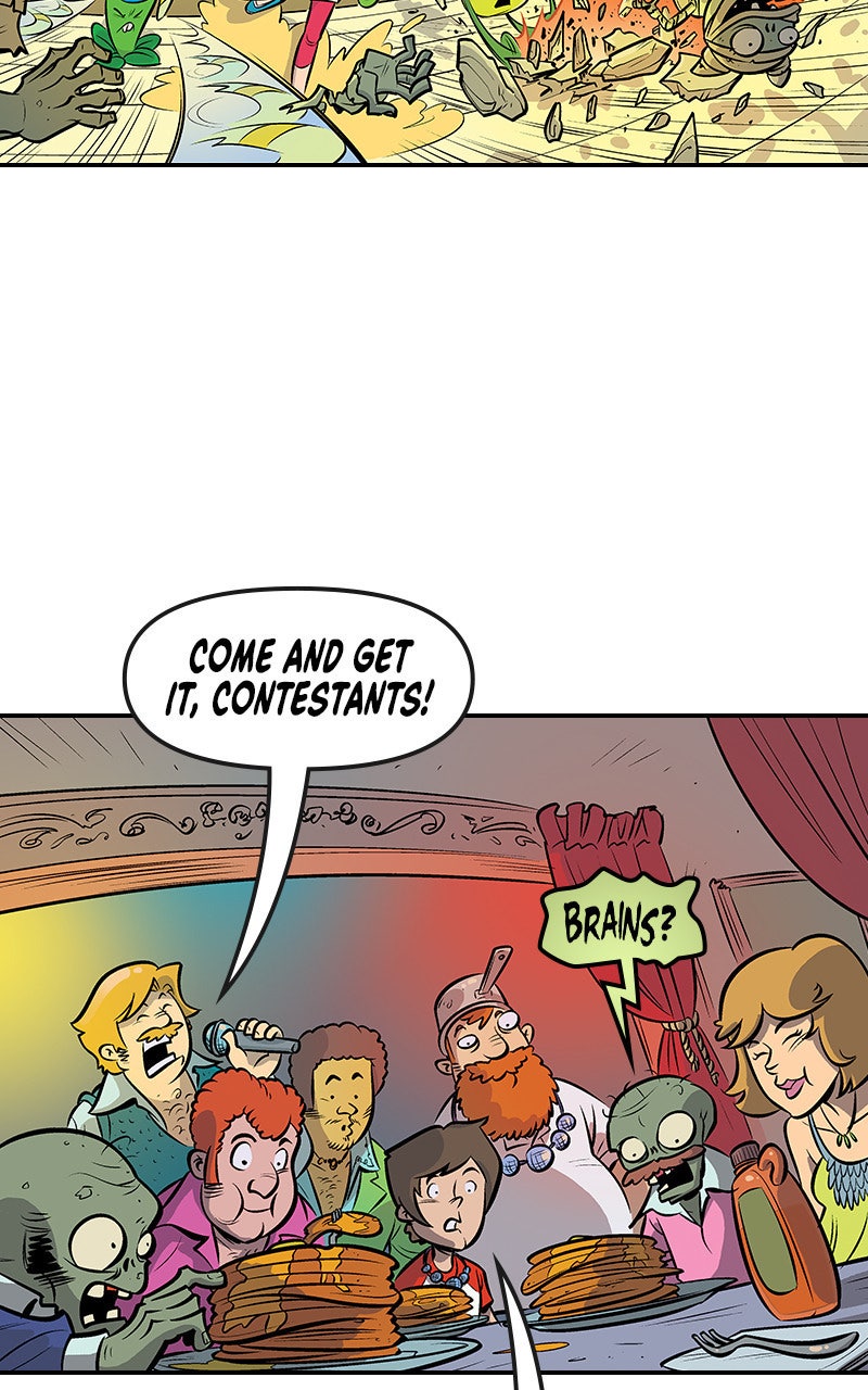 Plants vs. Zombies Episode 12 page 6 - 