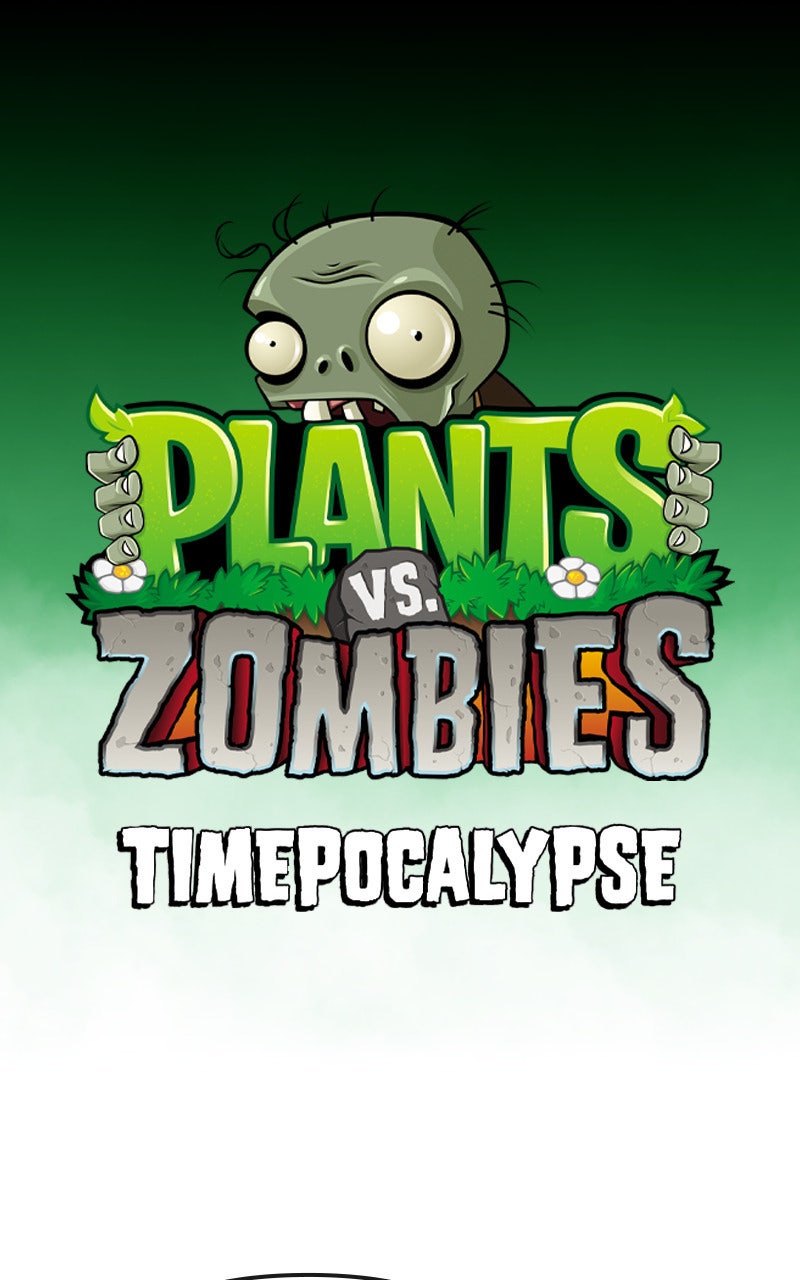 Plants vs. Zombies Episode 13 page 1 - 