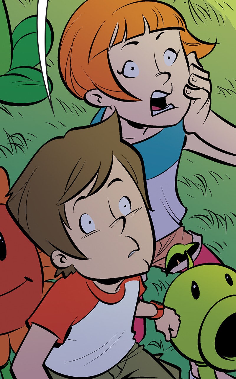 Plants vs. Zombies Episode 13 page 18 - 