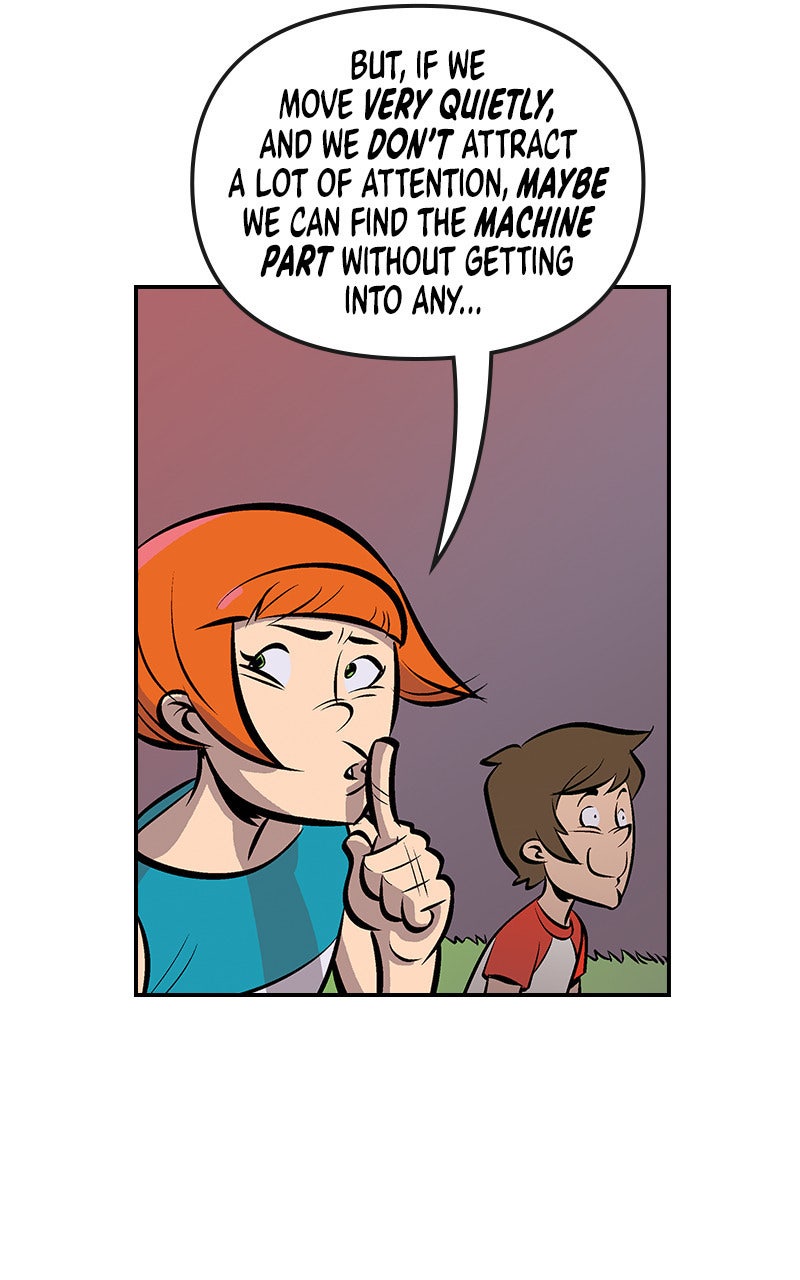 Plants vs. Zombies Episode 13 page 3 - 