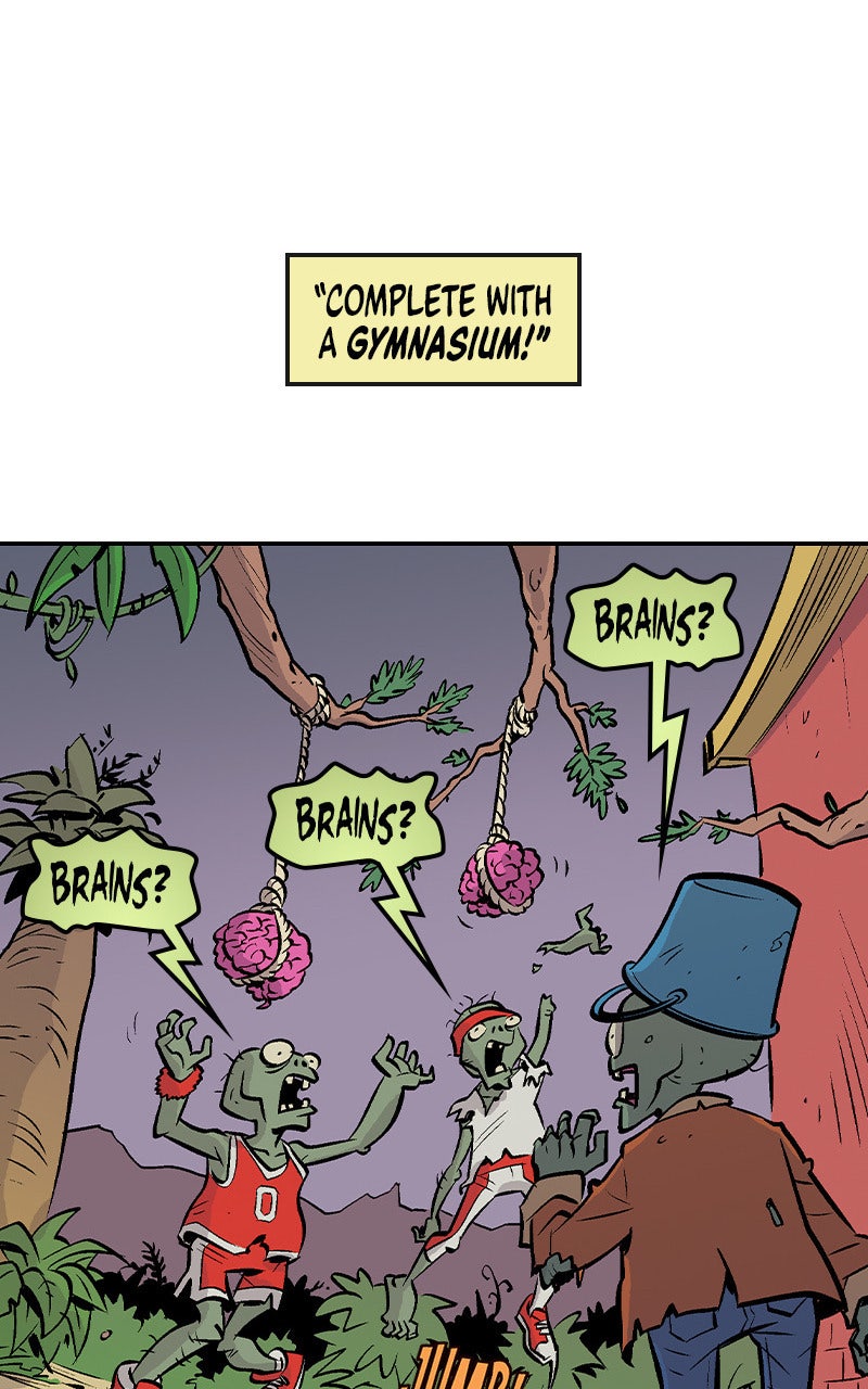 Plants vs. Zombies Episode 13 page 26 - 