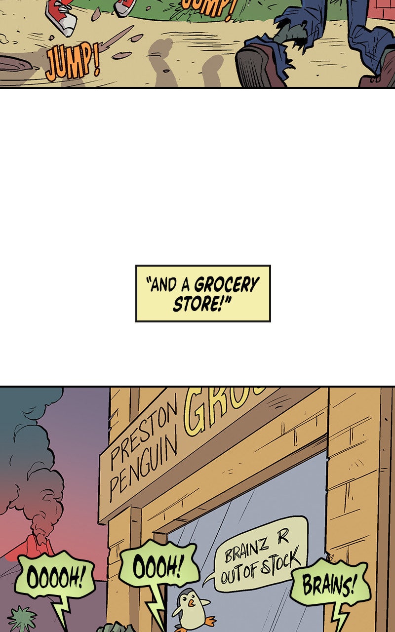 Plants vs. Zombies Episode 13 page 27 - 