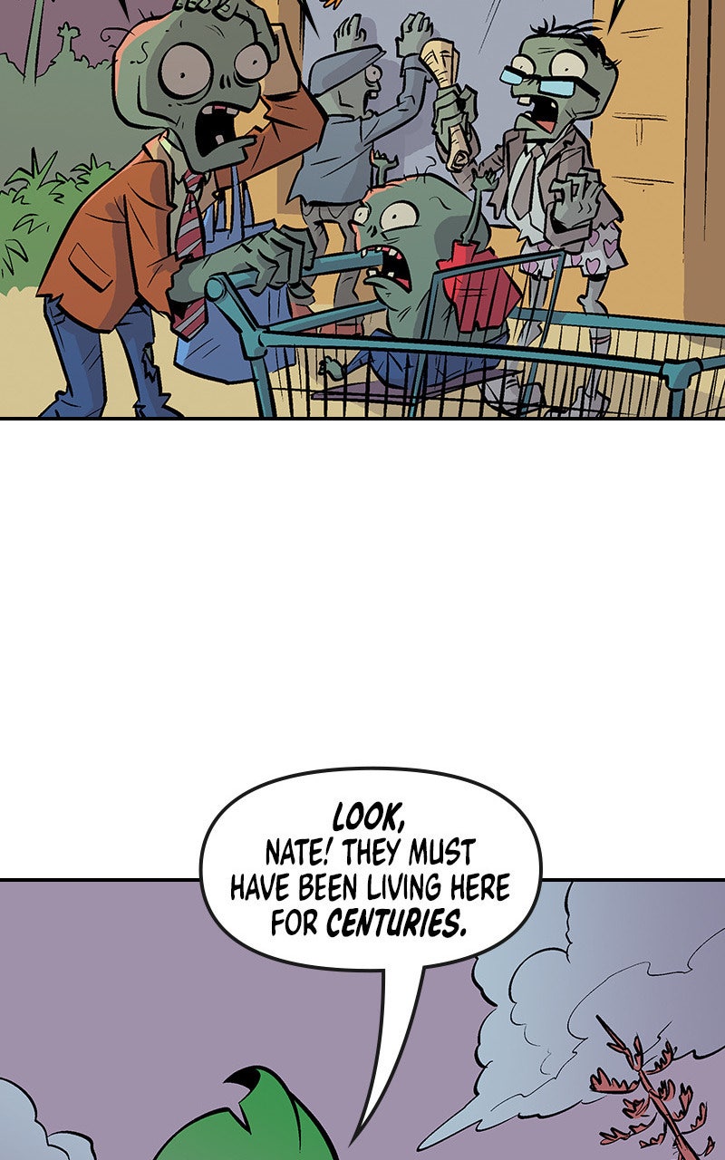 Plants vs. Zombies Episode 13 page 28 - 