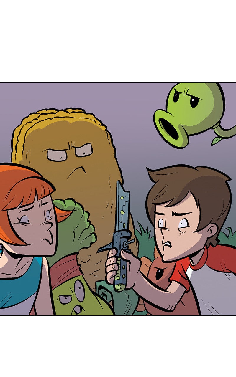 Plants vs. Zombies Episode 13 page 34 - 