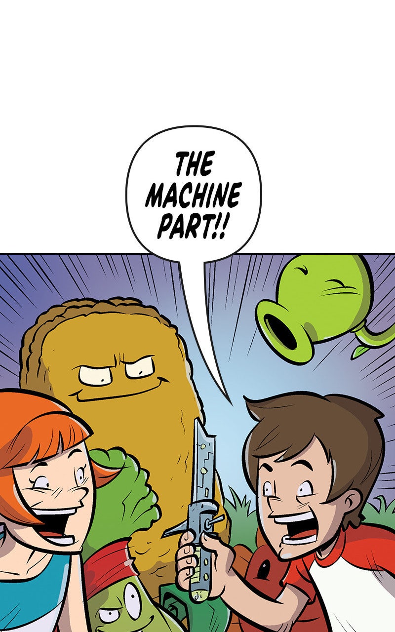 Plants vs. Zombies Episode 13 page 35 - 