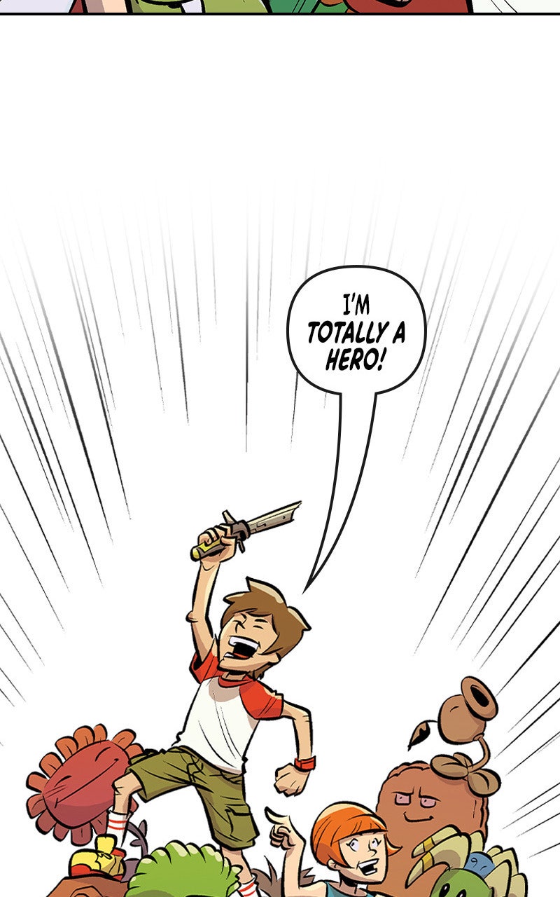 Plants vs. Zombies Episode 13 page 36 - 