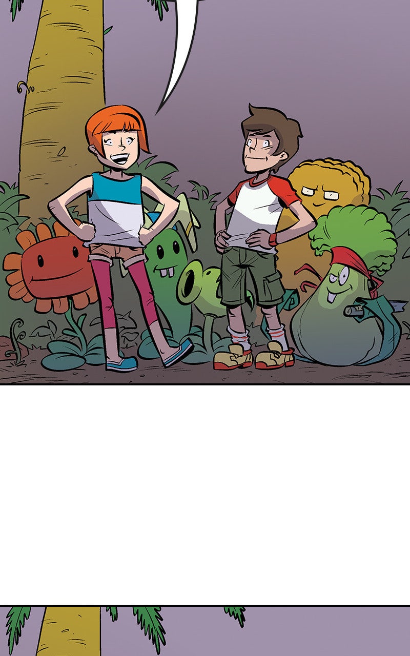 Plants vs. Zombies Episode 13 page 38 - 