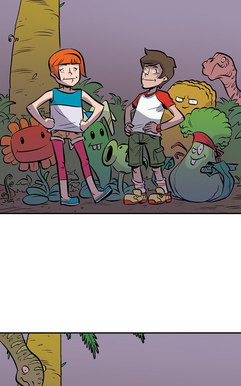 Plants vs. Zombies Episode 13 page 39 - 