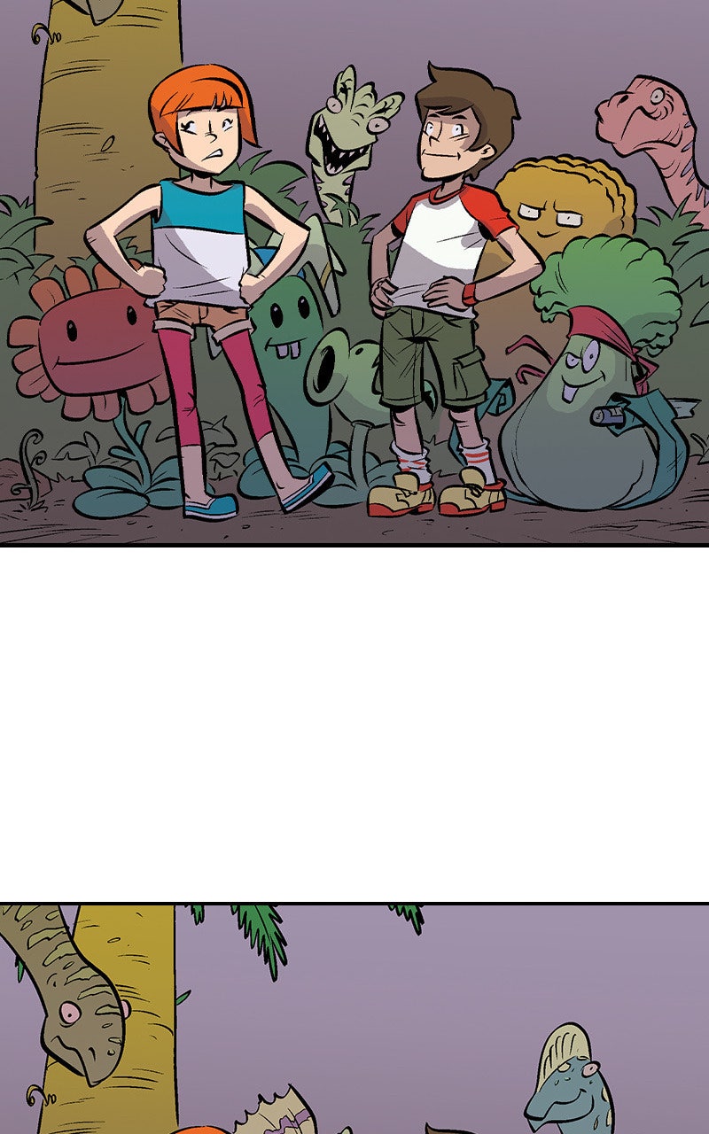Plants vs. Zombies Episode 13 page 40 - 