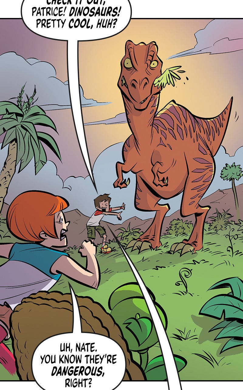 Plants vs. Zombies Episode 13 page 5 - 