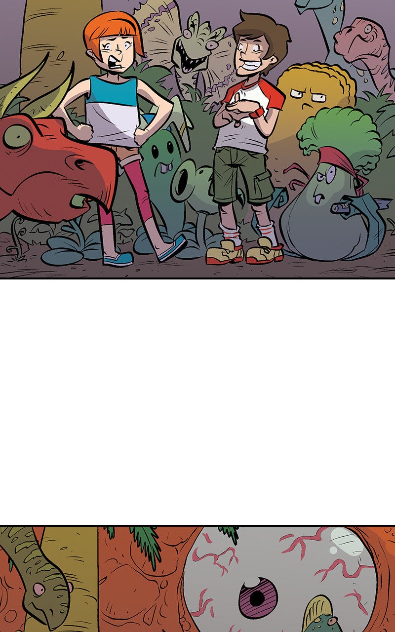 Plants vs. Zombies Episode 13 page 42 - 