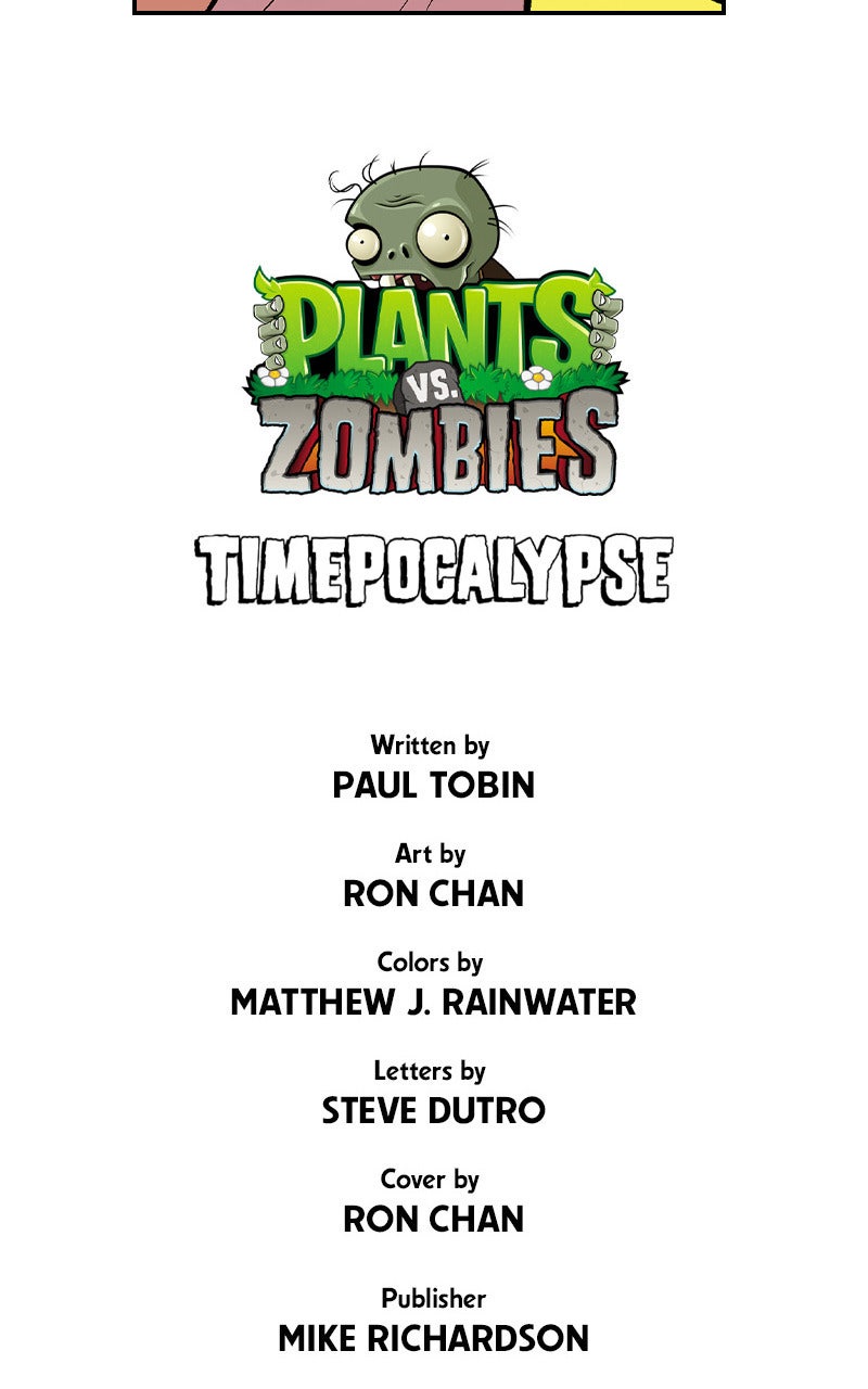 Plants vs. Zombies Episode 13 page 49 - 