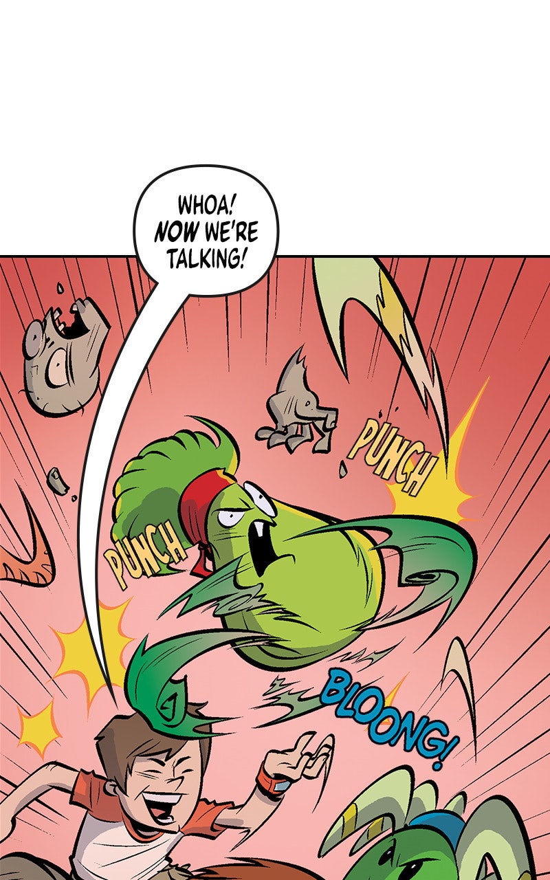Plants vs. Zombies Episode 14 page 17 - 