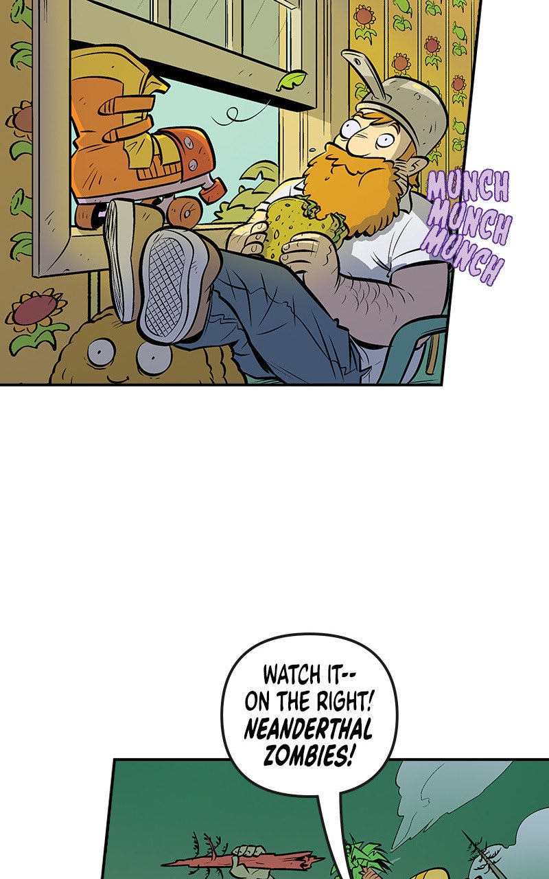 Plants vs. Zombies Episode 14 page 19 - 