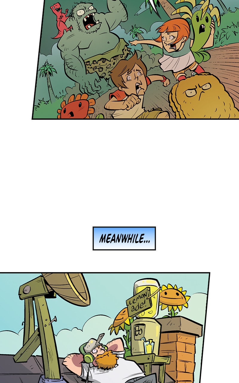 Plants vs. Zombies Episode 14 page 20 - 