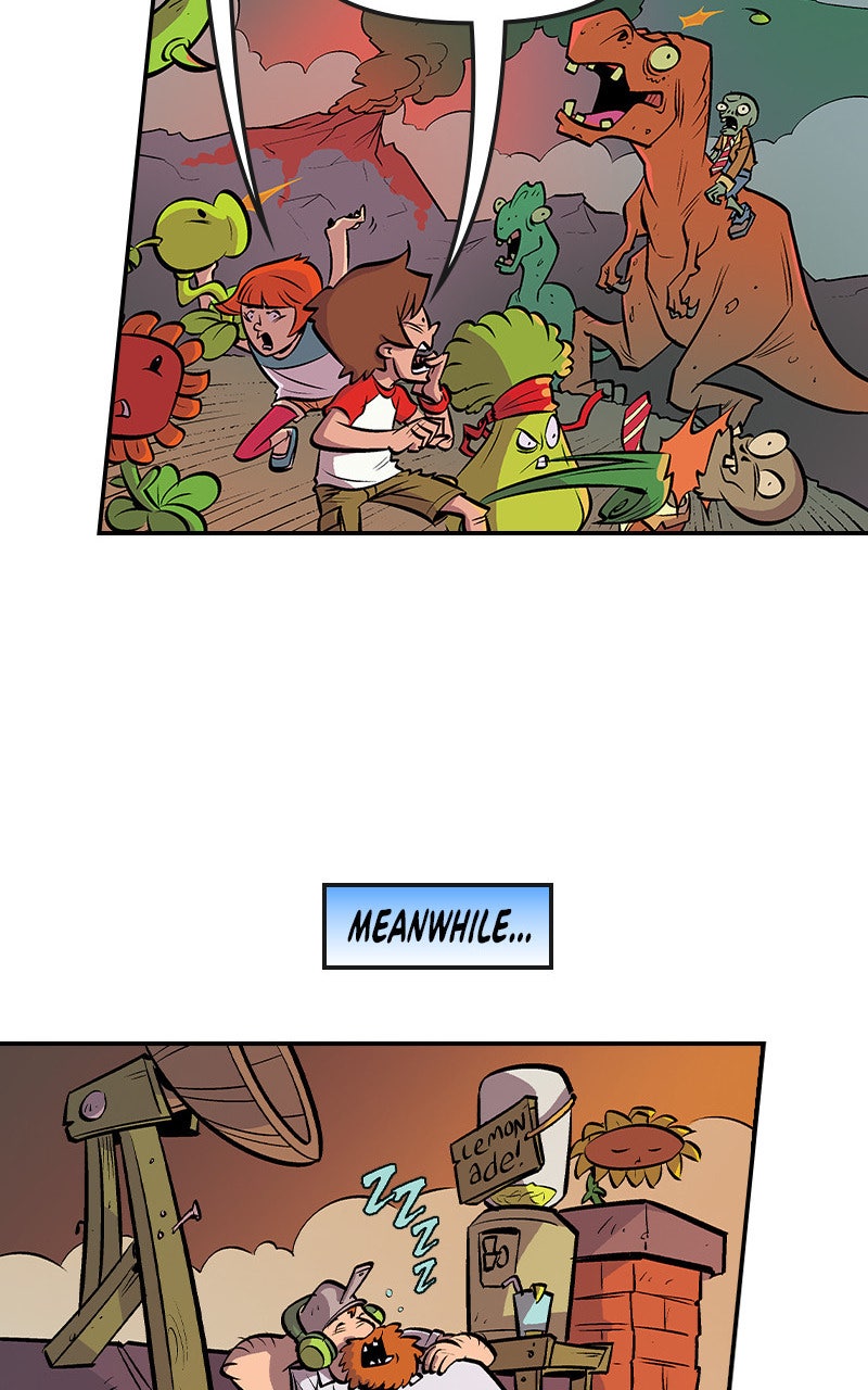 Plants vs. Zombies Episode 14 page 22 - 