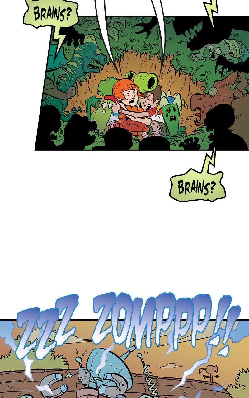 Plants vs. Zombies Episode 14 page 26 - 