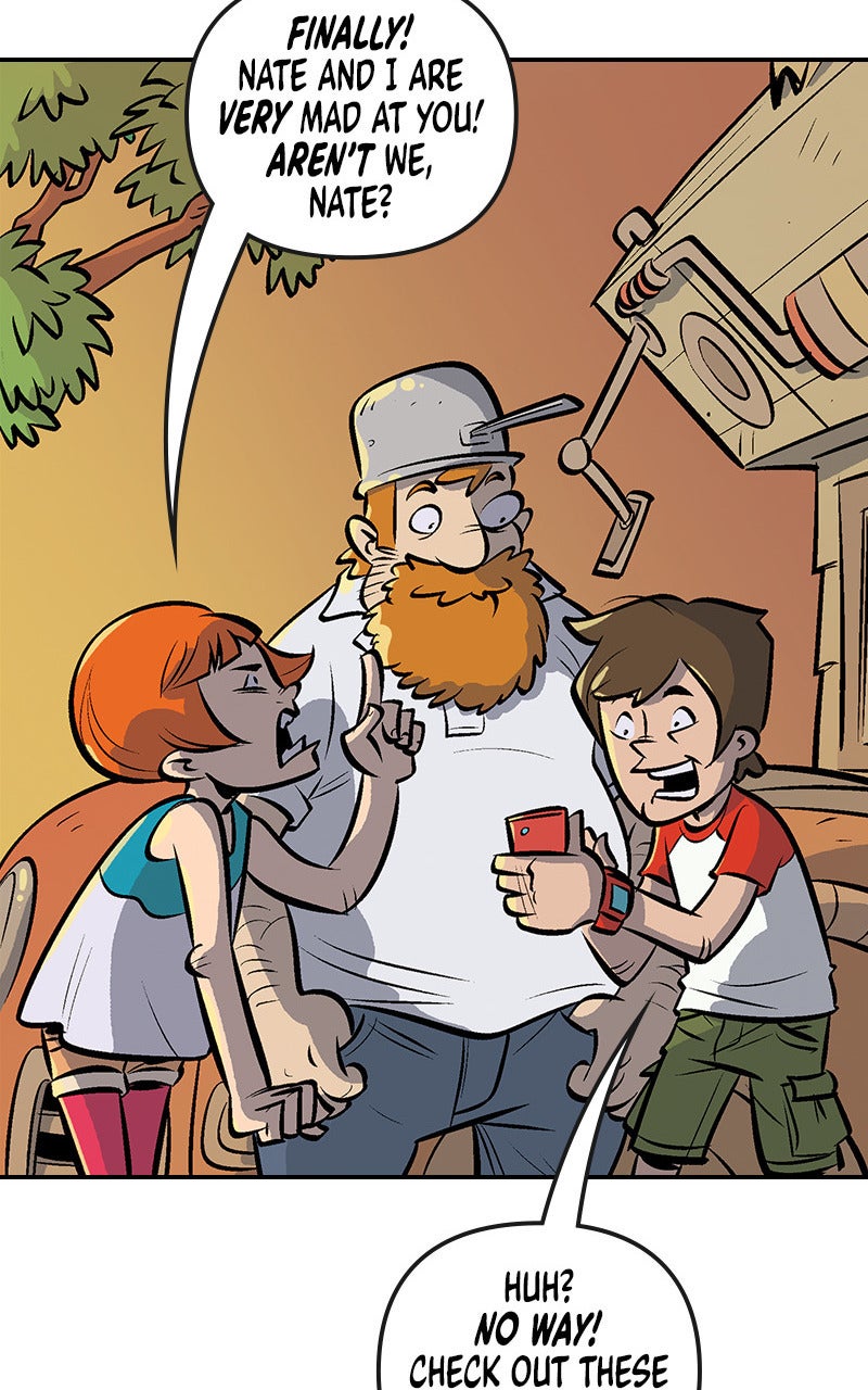 Plants vs. Zombies Episode 14 page 28 - 