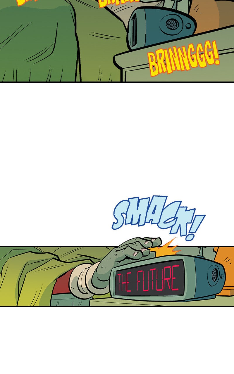 Plants vs. Zombies Episode 14 page 33 - 