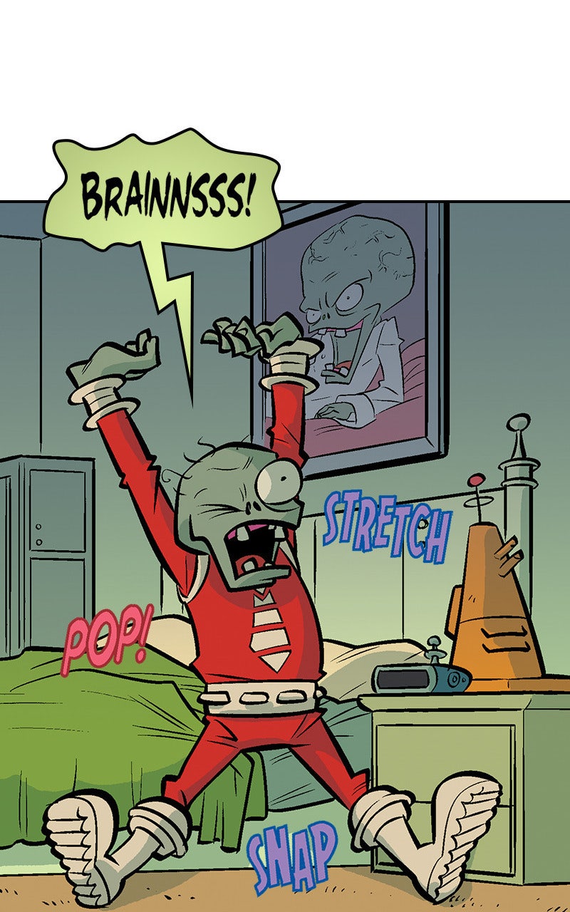 Plants vs. Zombies Episode 14 page 34 - 